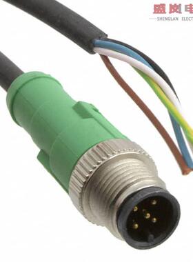 原装正品1669770[CBL 5POS MALE TO WIRE 9.84']