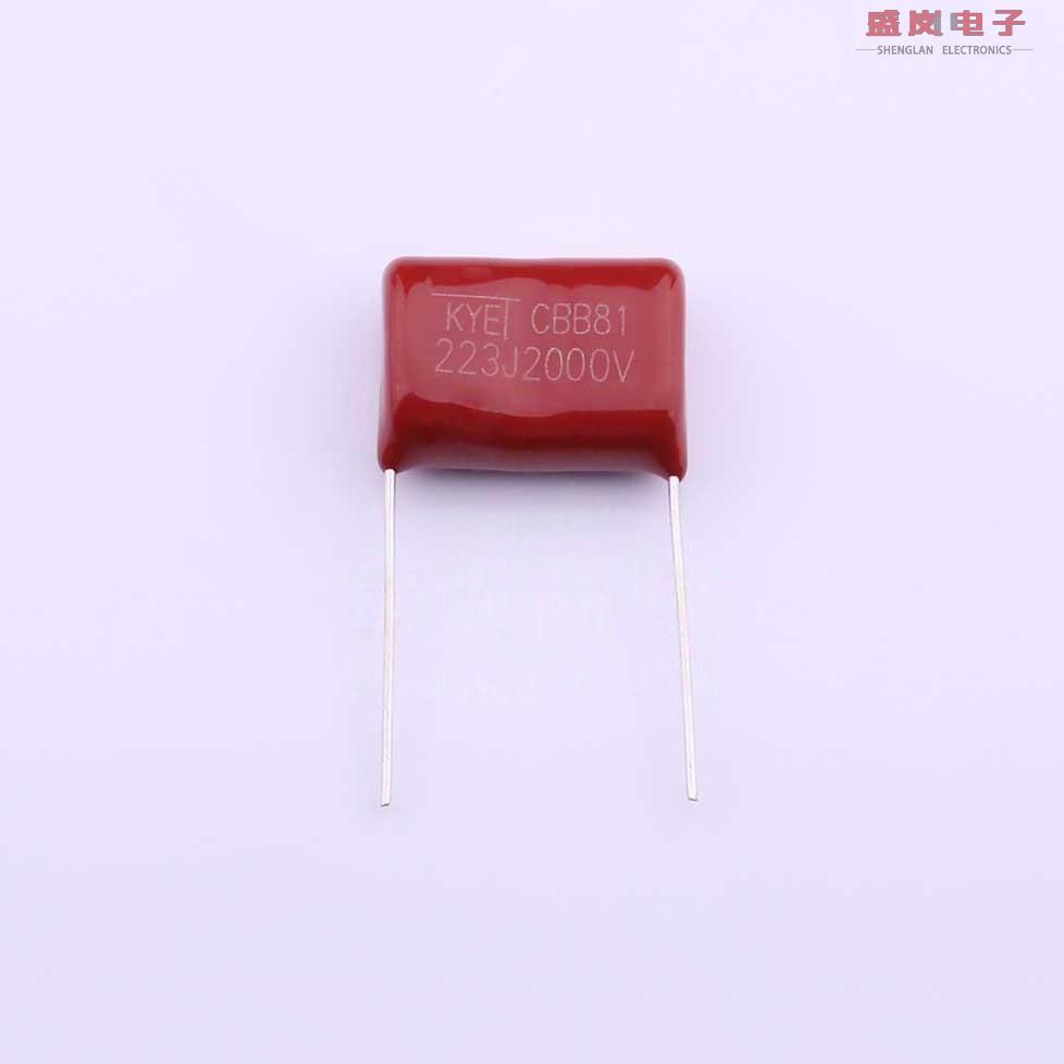 原装正品PS223J3F2002[薄膜电容 22nF 5% 2kV CAP_22X9
