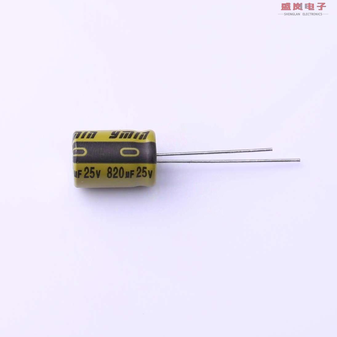 原装正品LKME1401E821MF[直插铝电解电容 20% 46m 1.85