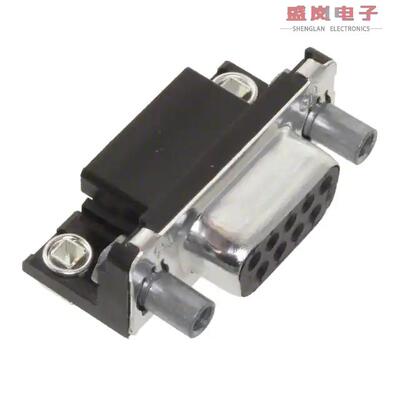 原装正品747844-6[CONN D-SUB RCPT 9POS R/A SLDR]
