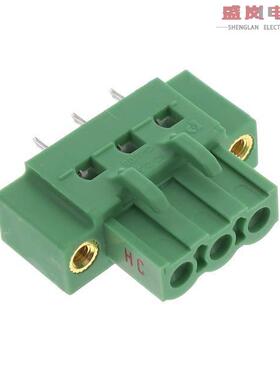 原装正品1943658[TERM B HDR 3POS VERT 5.08MM]