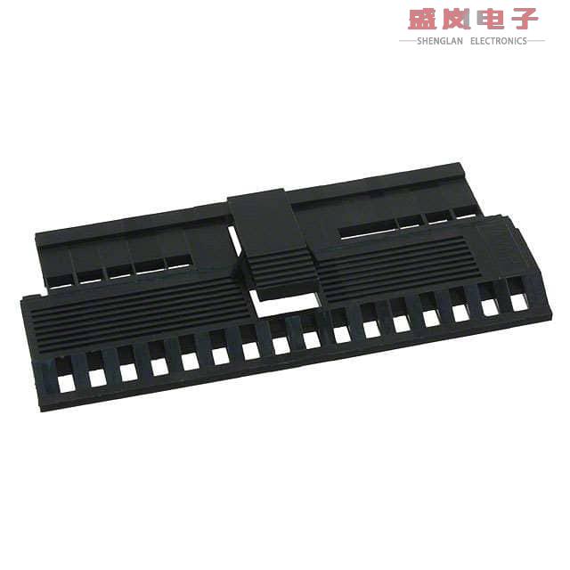 原装正品1-102681-2[CONN COVER FRONT 34POS POLAR.100]