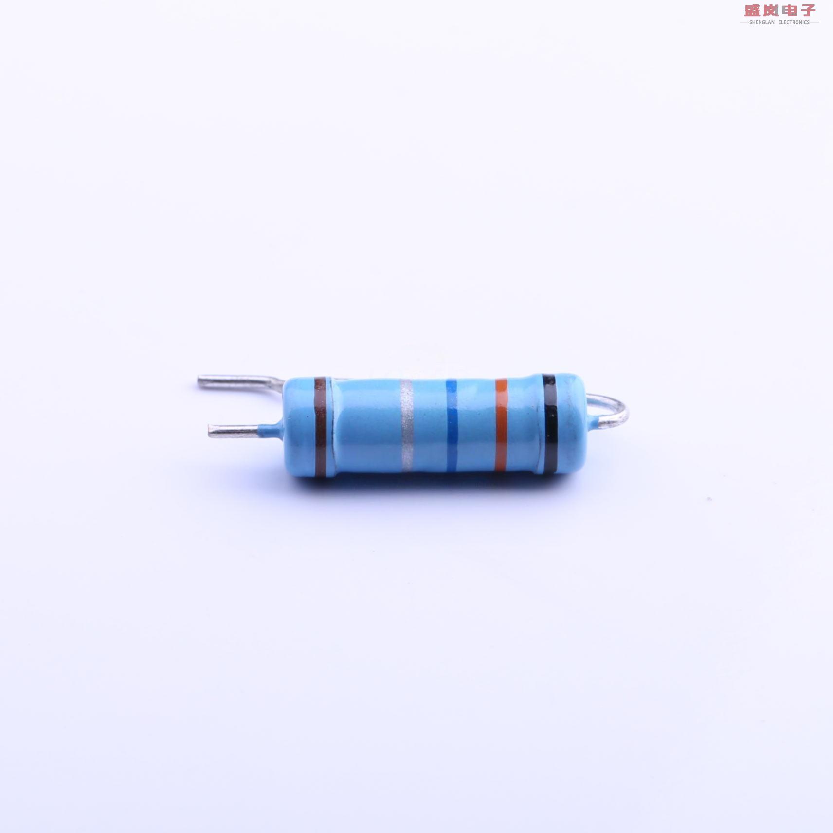 原装正品MF2W-0.361% FK2型[金属膜电阻 360m 1% 2W 10