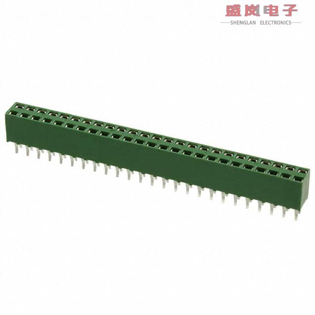 原装正品2-215307-5[CONN RCPT 50POS 0.1 GOLD PCB]