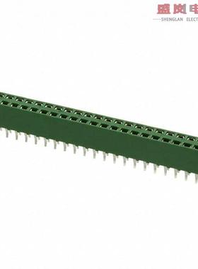 原装正品2-215307-5[CONN RCPT 50POS 0.1 GOLD PCB]