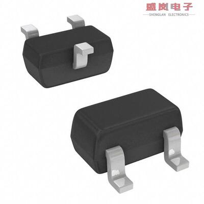 原装正品DMN601TK-7[MOSFET N-CH 60V 300MA SOT-523]