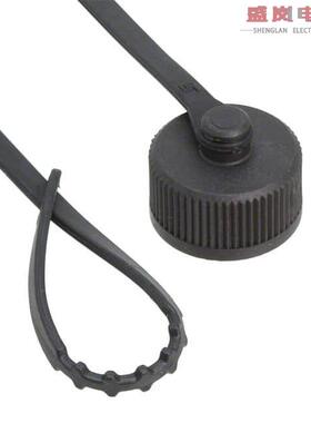 原装正品1430873[CONN SEALING COVER M12 BLACK]