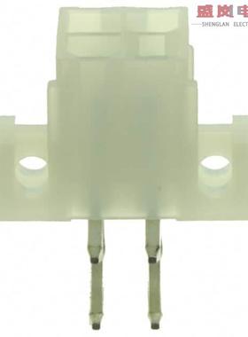 原装正品1586043-4[CONN HEADER R/A 4POS 4.2MM]