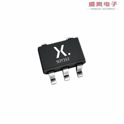 原装正品74AHC1G14GW,125[IC INVERT SCHMITT 1CH 1IN