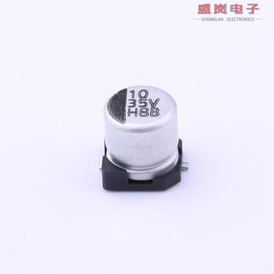 原装正品HV100M035C055ETR[10uF 20% 35V]