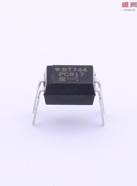 原装正品PC817X2NSZ2B[光耦光耦 (CTR:130~260% / DIP-4)]
