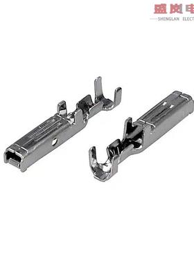 原装正品1-175217-3[CONN SOCKET 20-24AWG CRIMP GOLD]