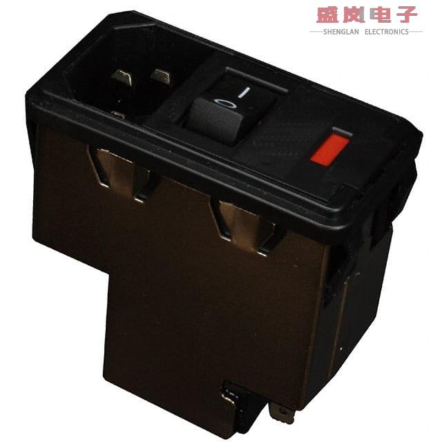 原装正品PS0S0SSXB[PWR ENT MOD RCPT IEC320-C14 PNL]