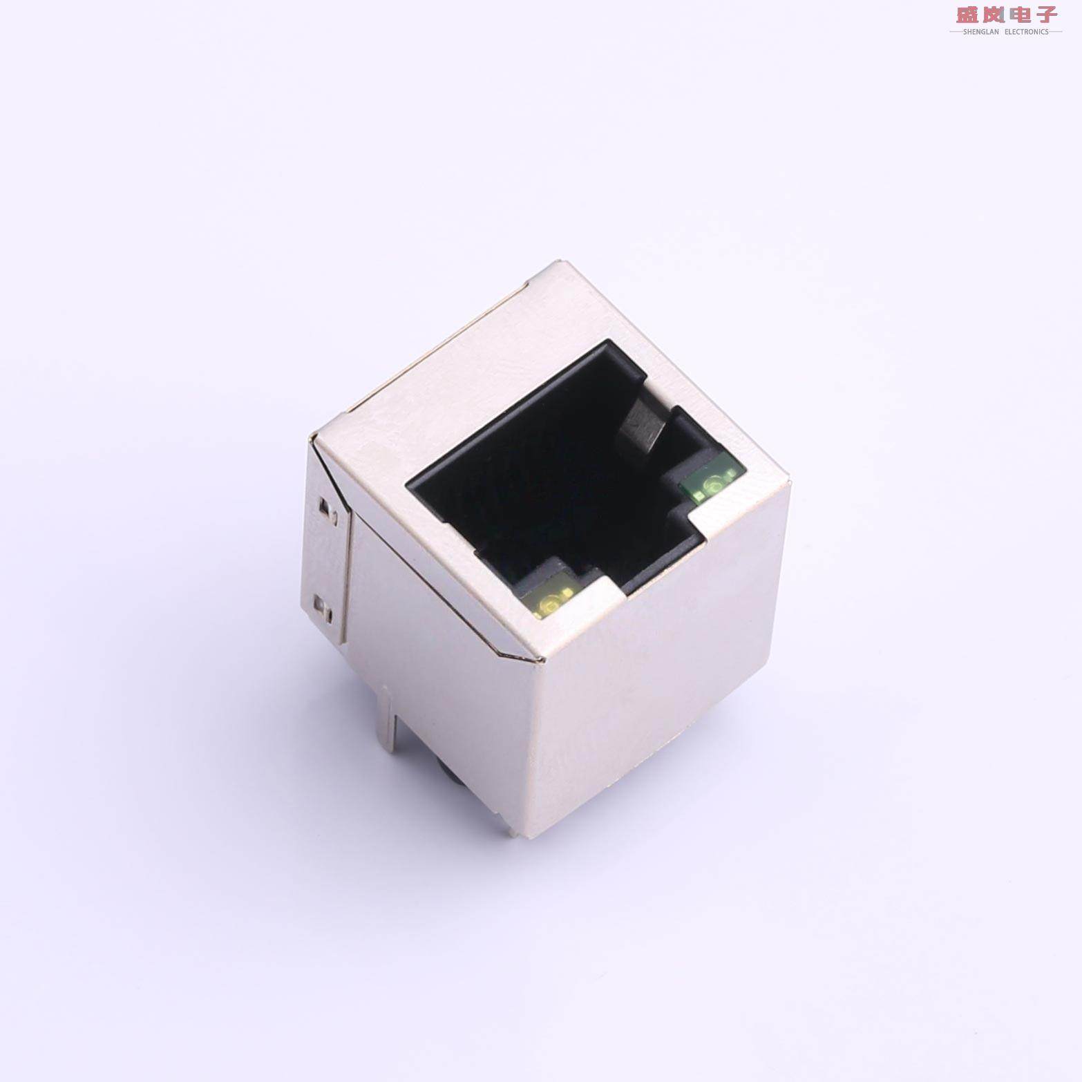 原装正品R-RJ45S08P-C000[RJ45 8P/8C 带屏蔽 无