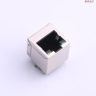 RJ45S08P C000 带屏蔽 正品 无 原装 RJ45