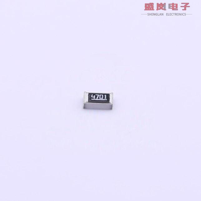 原装正品ERJPB6B4701V[4.7k 0.1% 250mW]