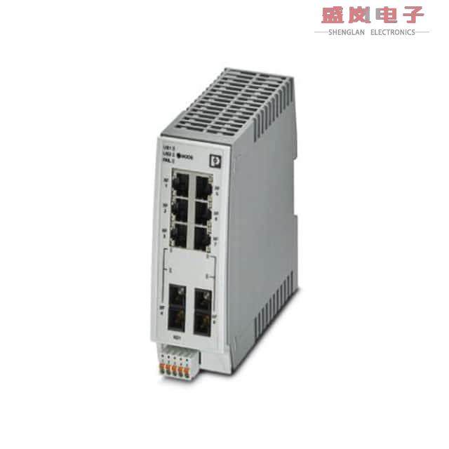 原装正品2702330[ETHERNET SWITCH 6 RJ45 PORTS 10/]