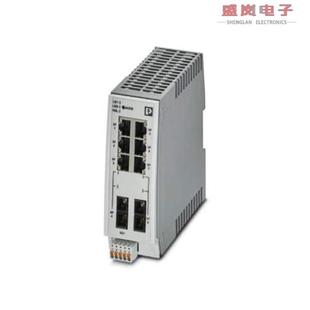 ETHERNET SWITCH 正品 PORTS 2702330 RJ45 原装