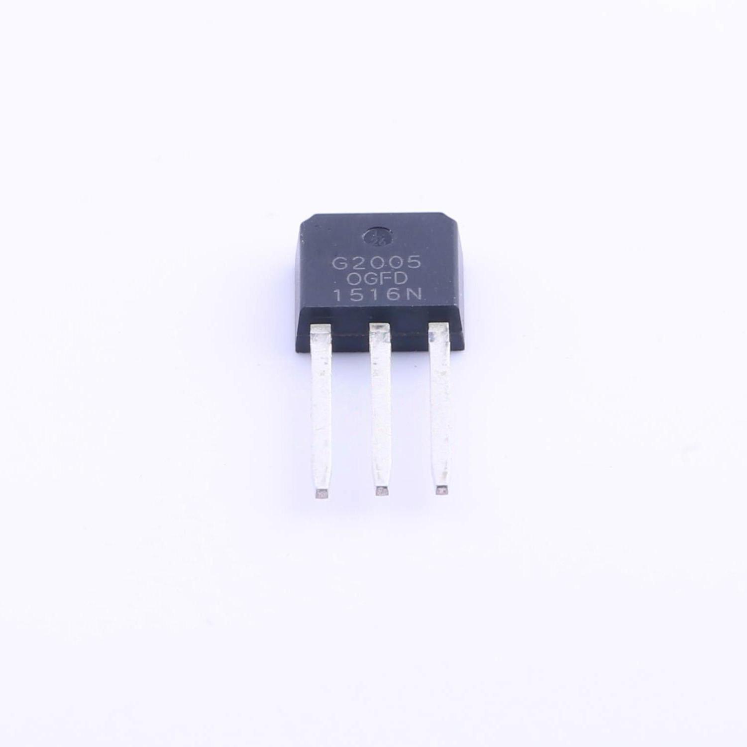 原装正品WSC5N20A[MOS管  N-Channel VDS=200V VGS=20V