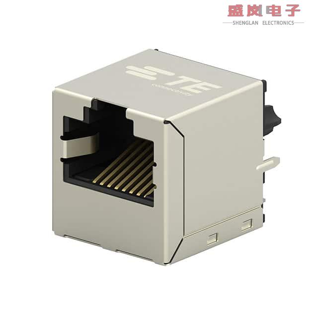 原装正品5-2301995-2[CONN JACK 1PORT 100 BASE-T PCB]