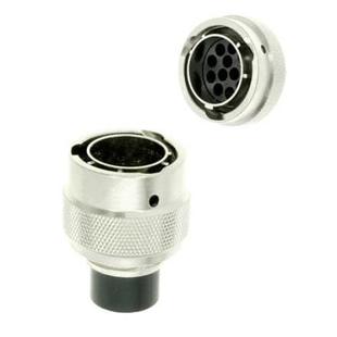 CONN PLUG INLINE 正品 12POS UT061412PH MALE 原装 HSG