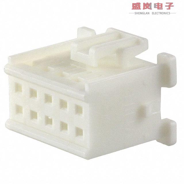 原装正品1-1969540-0[CONN HSG PLUG]