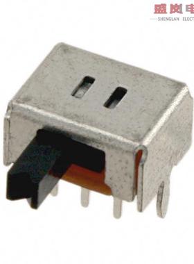 原装正品OS202011MA0QN1[SWITCH SLIDE DPDT 100MA 12V]