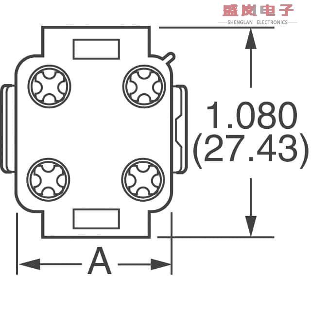 原装正品770030-1[CONN RECPT/CAP 15POS UMNL-II 2PC]