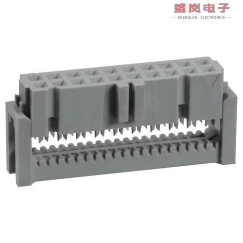 原装正品89120-0101[CONN RCPT 20P IDC 26-28AWG GOLD]