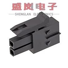 原装正品206461-0400[集管和线壳 -Fit Plus Rcpt Hsg 2X2]