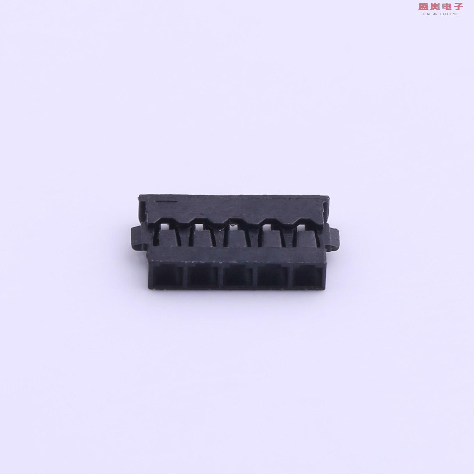 原装正品A1201H-5P[1.2mm 1x5P]