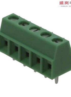 原装正品1727049[TERM BLK 5P SIDE ENT 3.81MM PCB]