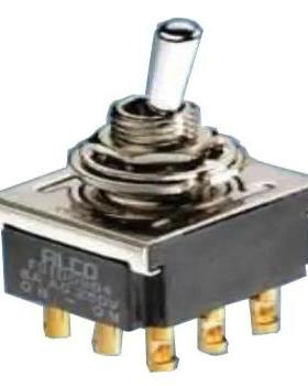 原装正品FTD0904[拨动 SPDT ON-ON 6 Amps Panel]