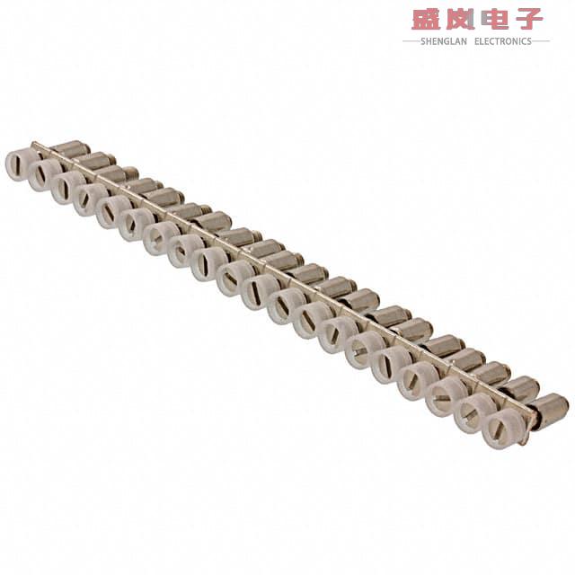 原装正品3000609[JUMPER TERM BLK 20POS SCREW-IN]