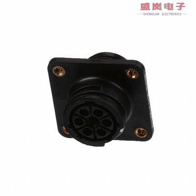 原装正品211398-4[CONN RCPT HSNG FMALE 7POS PNL MT]