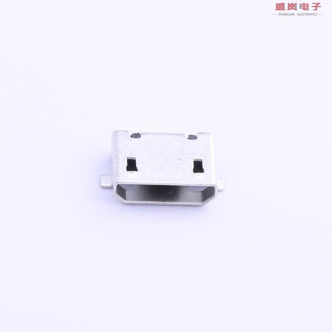 原装正品U-F-M5SS-W-2[Micro-B 母座]