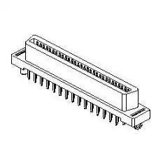 原装正品15-92-1050[板对板与夹层 .050 EBBI RE