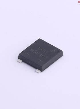 原装正品MSB407[4.0A单相玻璃钝化桥式整流器VR=1KV IR