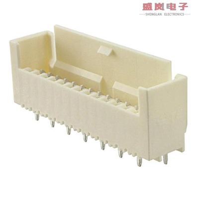 原装正品1-1971818-4[CONN HEADER VERT 14POS 2.5MM]