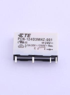 原装正品7-1461491-6[PCN-124D3MHZ,001B]