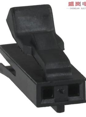 原装正品487526-1[CONN FFC RCPT HSG 2POS 2.54MM]