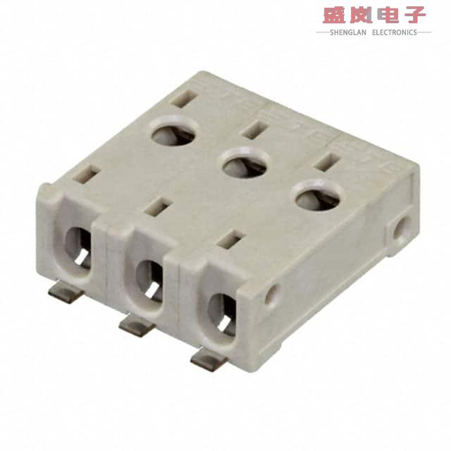 原装正品2834006-3[RELEASE POKE-IN CONNECTOR 3 POLE]