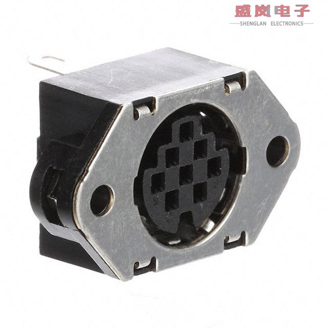 原装正品HR212-10R-8SC(71)[CONN RCPT HSNG FMALE 8PO