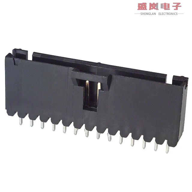 原装正品1-103670-3[CONN HEADER VERT 14POS 2.54MM]