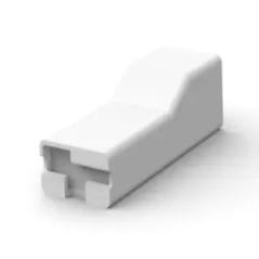 原装正品280311[CONN RCPT SLEEVE 0.375 1POS CLR]