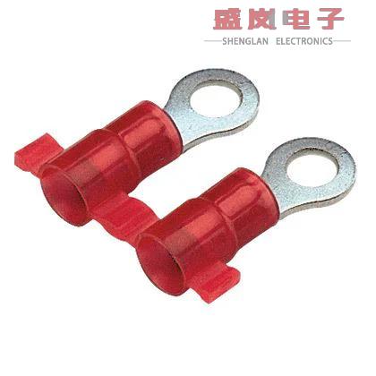 原装正品PN18-8R-3K[端子 NYL-RING 22-18 RED #8]
