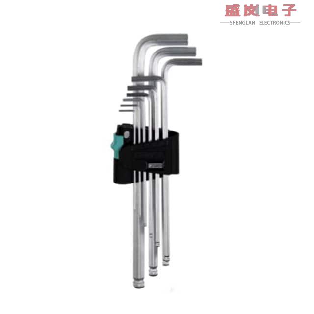 原装正品1212544[SCREWDRIVER SET HEX W/HOLDER 9PC]