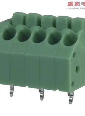 原装正品1985221[TERM B 5POS 45DEG 3.5MM PCB]