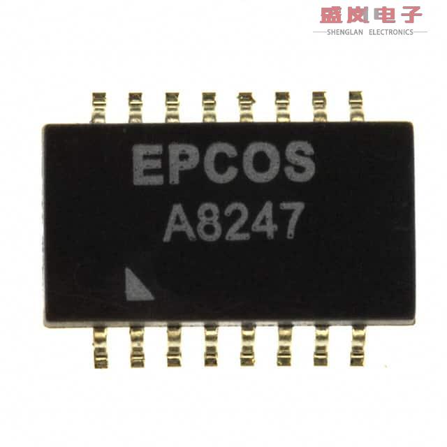 原装正品B78476A8247A003[PULSE XFMR 1CT:1CT 350UH]