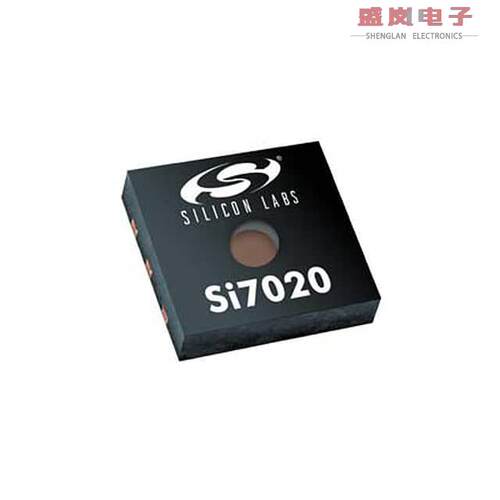 原装正品SI7020-A20-YM1[SENSOR RHT DGTL AUTO 6DFN]